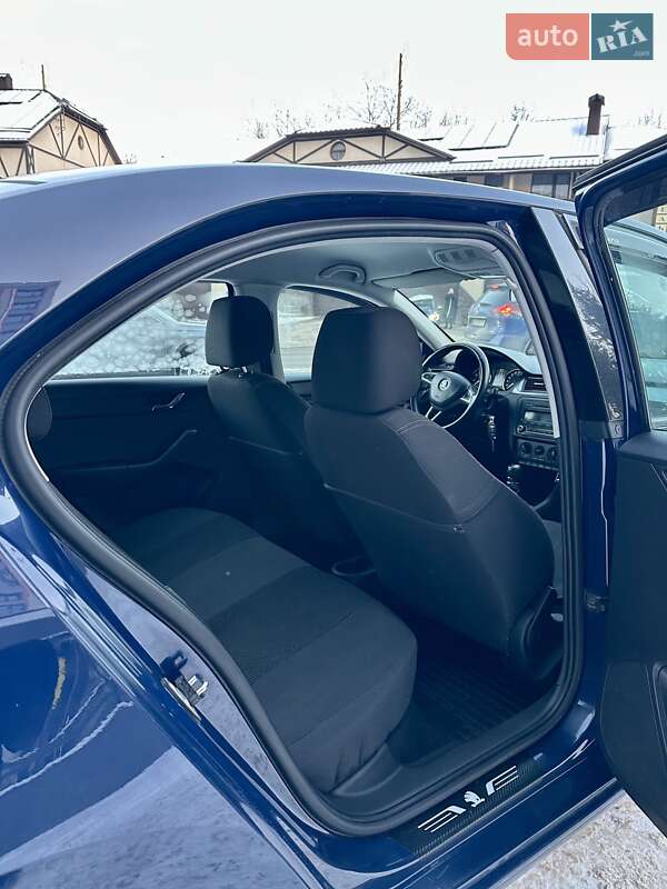 Лифтбек Skoda Rapid 2015 в Виннице фото 30 Лифтбек Skoda Rapid 2015 в Виннице