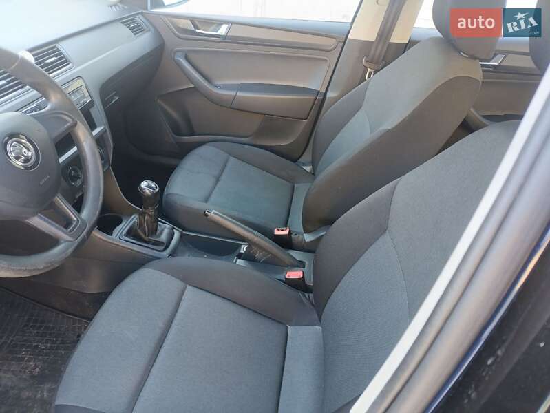 Лифтбек Skoda Rapid 2018 в Днепре фото 8 Лифтбек Skoda Rapid 2018 в Днепре