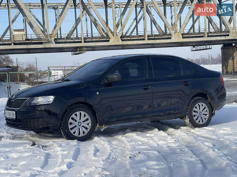 Лифтбек Skoda Rapid 2014 в Днепре фото 5 Лифтбек Skoda Rapid 2014 в Днепре