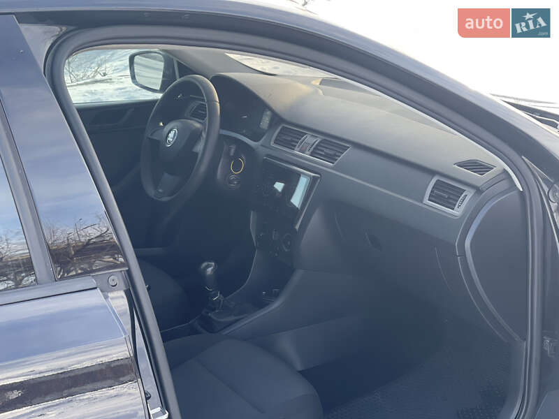 Лифтбек Skoda Rapid 2014 в Днепре фото 11 Лифтбек Skoda Rapid 2014 в Днепре