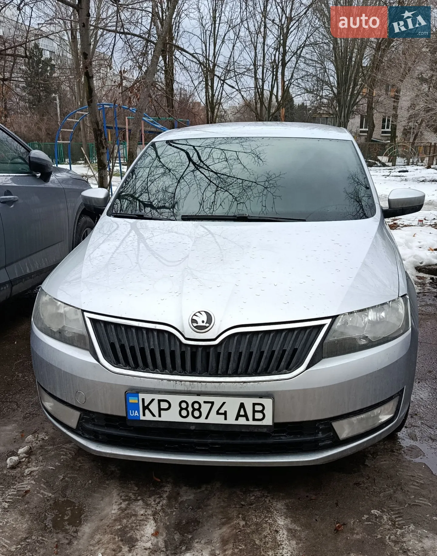 Skoda Rapid 2013 р.в