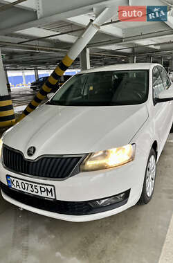 Лифтбек Skoda Rapid 2018 в Киеве