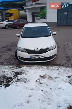 Лифтбек Skoda Rapid 2016 в Кременчуге