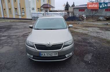Ліфтбек Skoda Rapid 2013 в Слов'янську