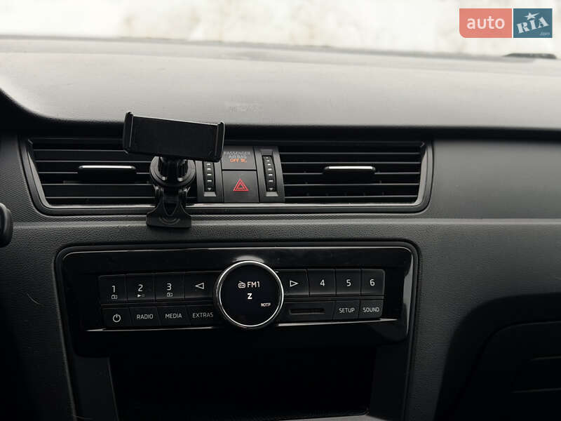 Лифтбек Skoda Rapid 2017 в Тернополе