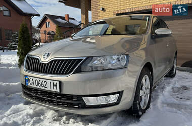 Лифтбек Skoda Rapid 2017 в Киеве