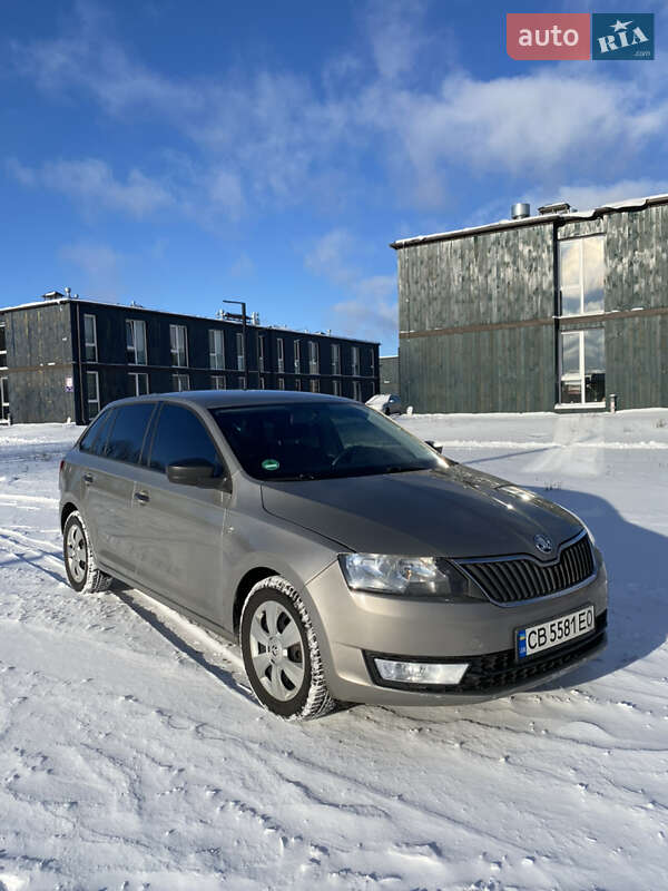 Skoda Rapid 2014 Skoda Rapid 2014