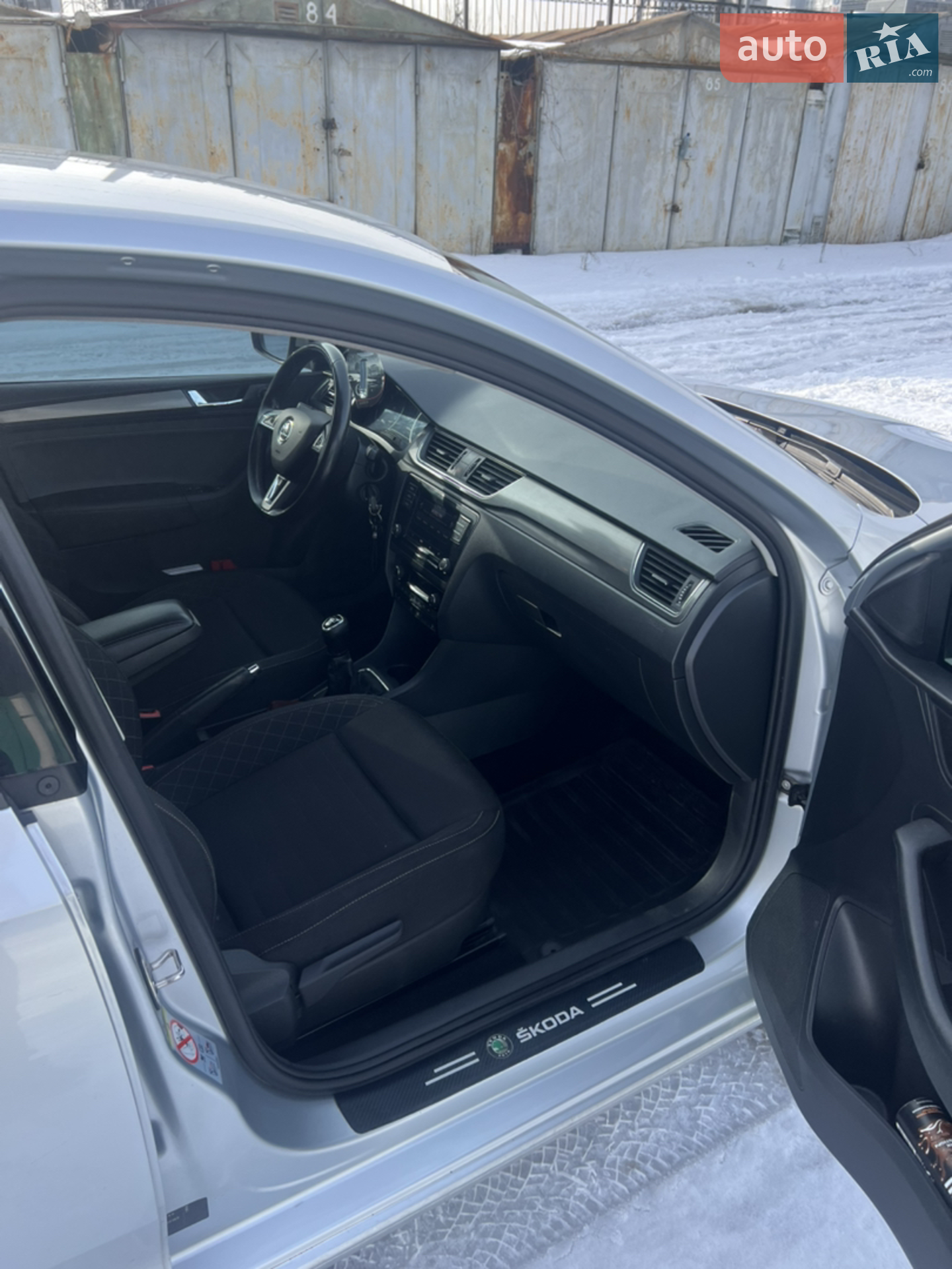 2018 Skoda Rapid - мініатюра 4