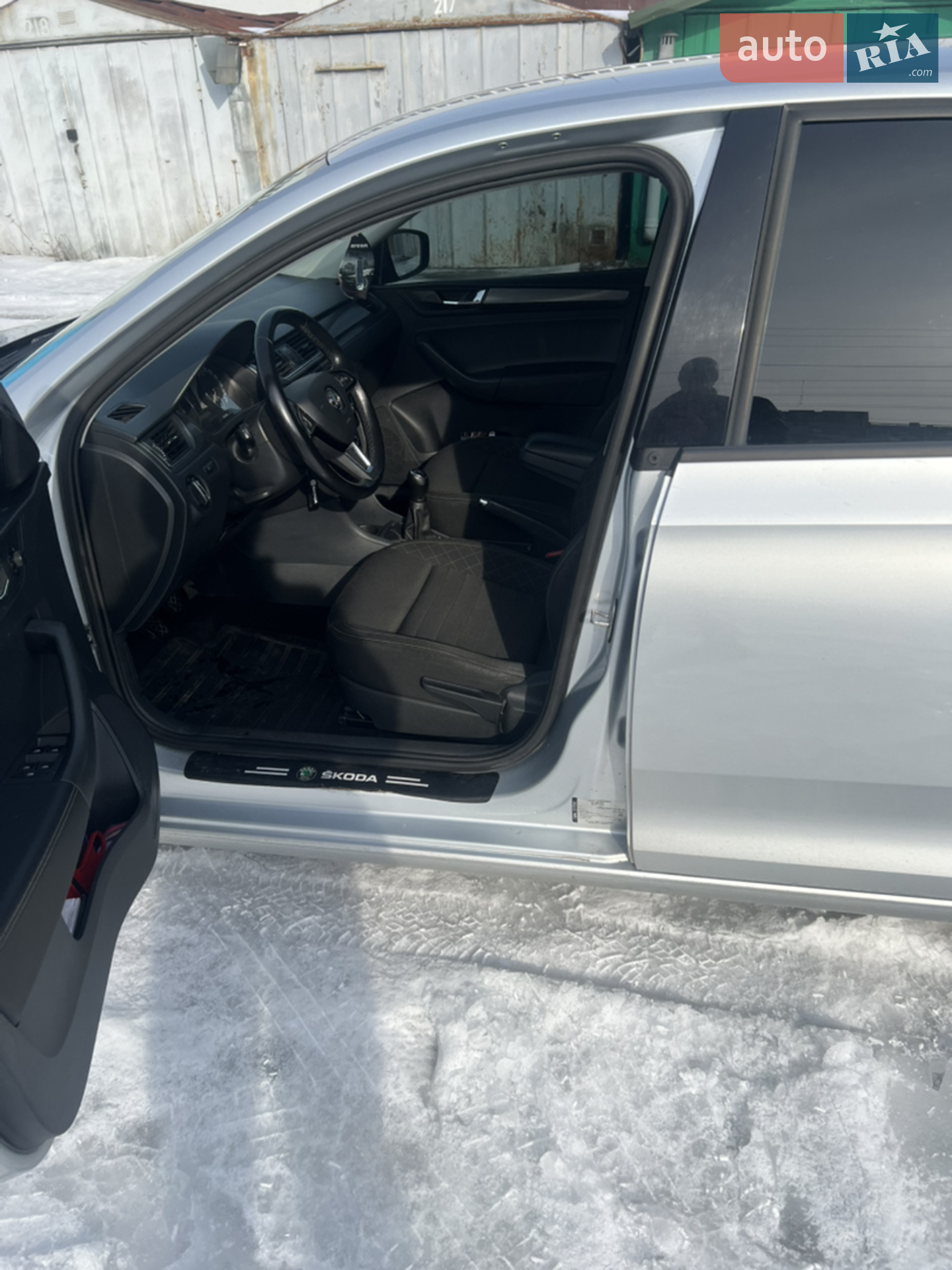 2018 Skoda Rapid - мініатюра 10