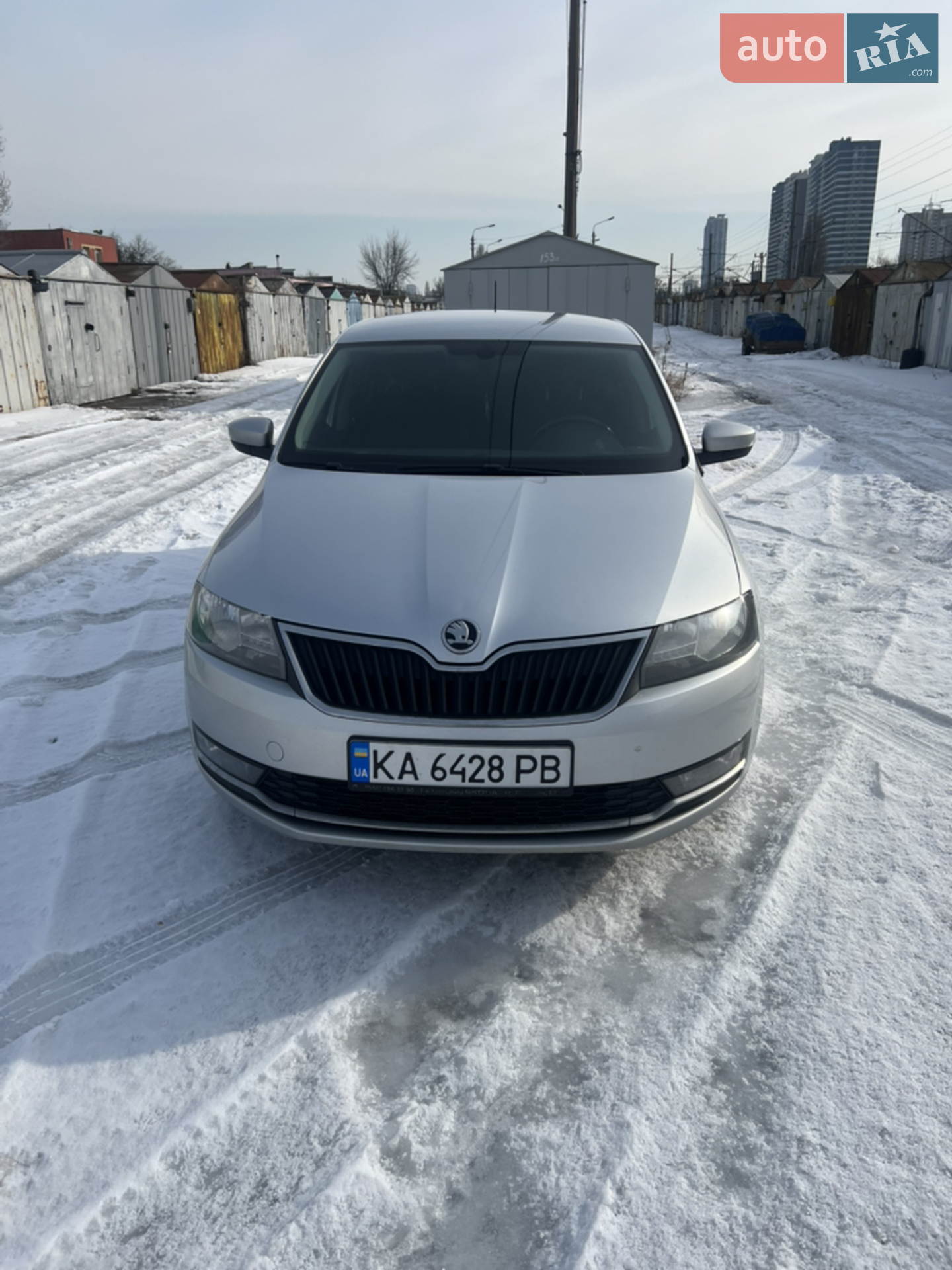 2018 Skoda Rapid - мініатюра 21