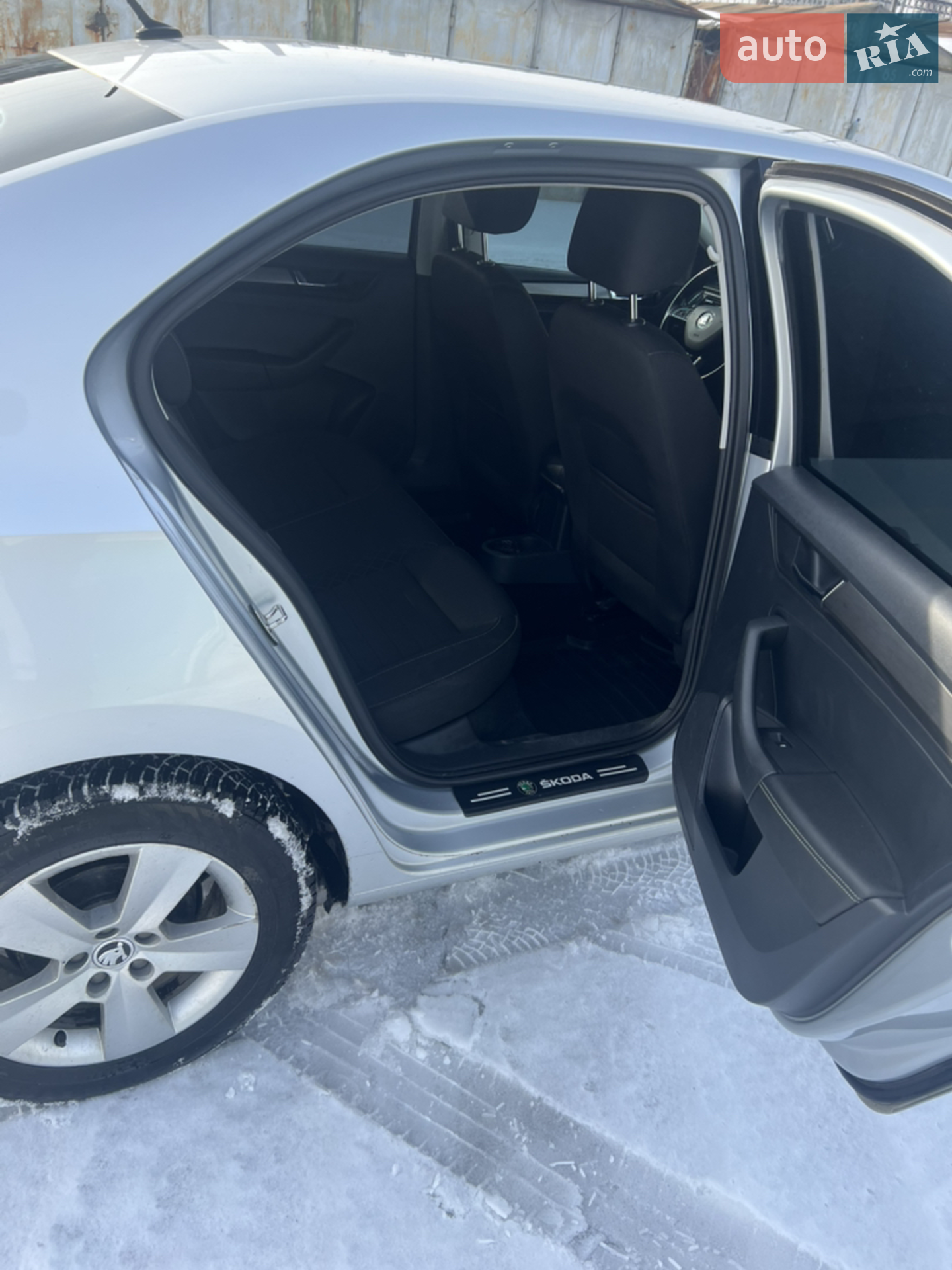 2018 Skoda Rapid - мініатюра 29