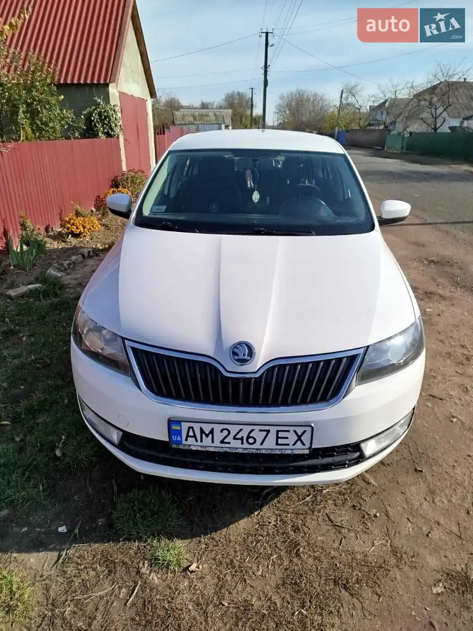 2014 Skoda Rapid - мініатюра 21