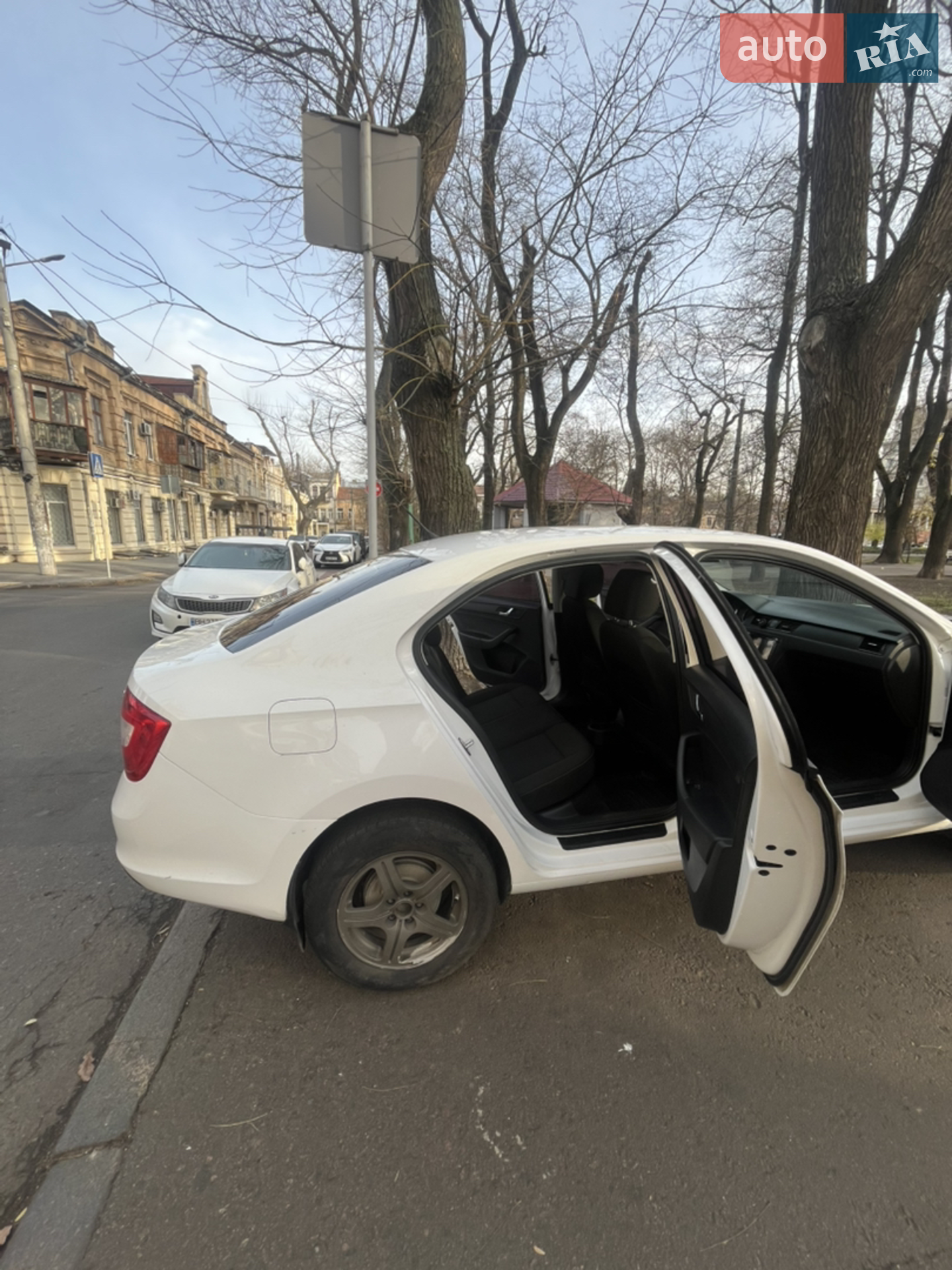 2013 Skoda Rapid - мініатюра 5