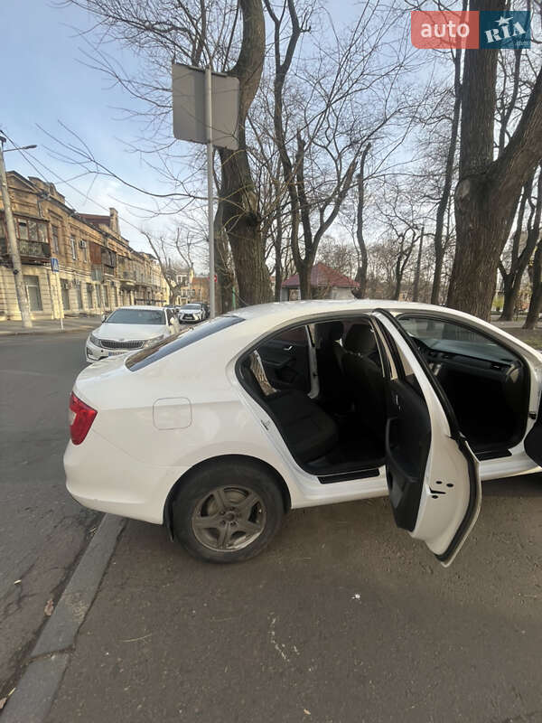 Ліфтбек Skoda Rapid 2013 в Одесі фото 5 Ліфтбек Skoda Rapid 2013 в Одесі