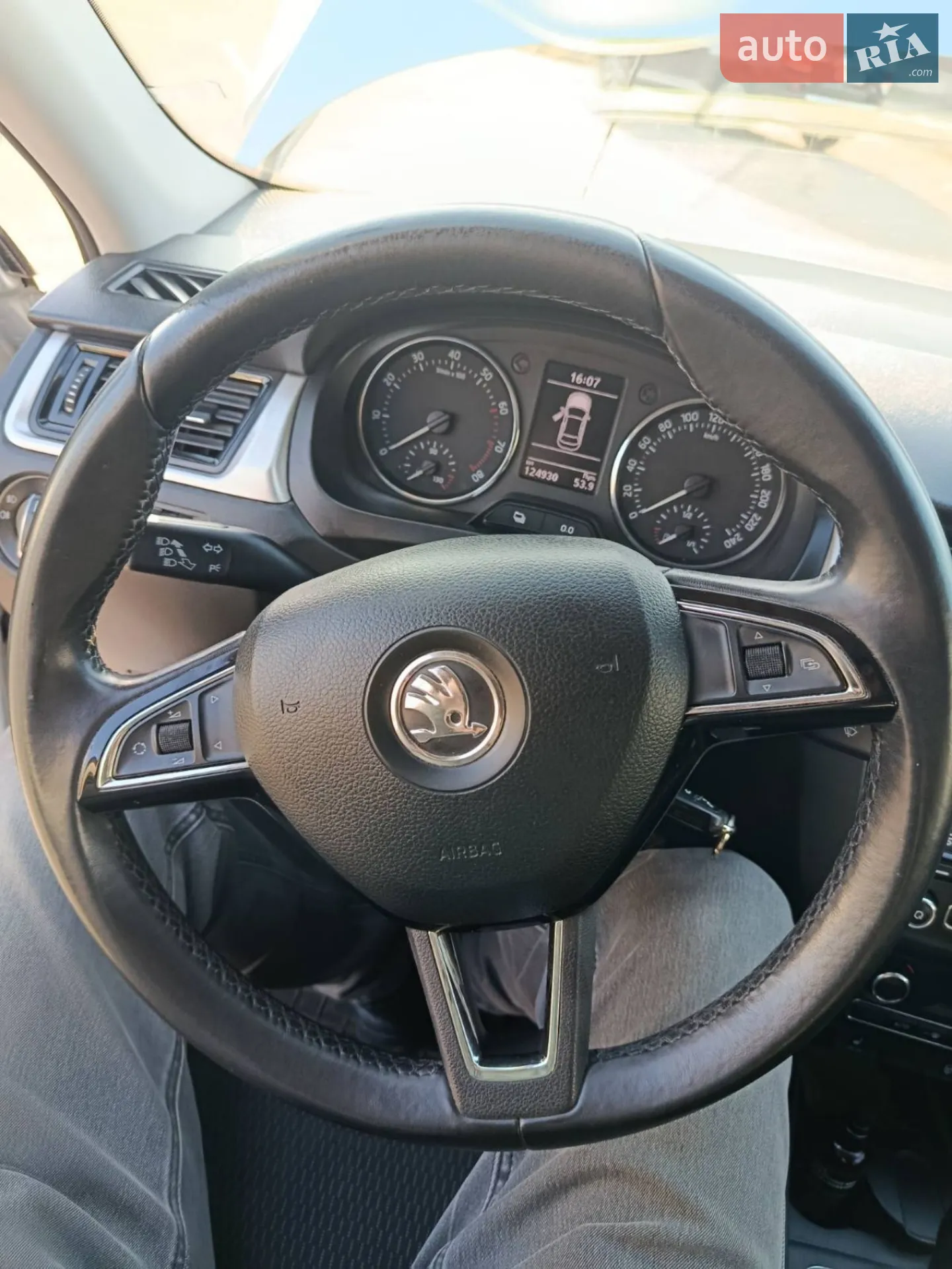 2014 Skoda Rapid - мініатюра 20