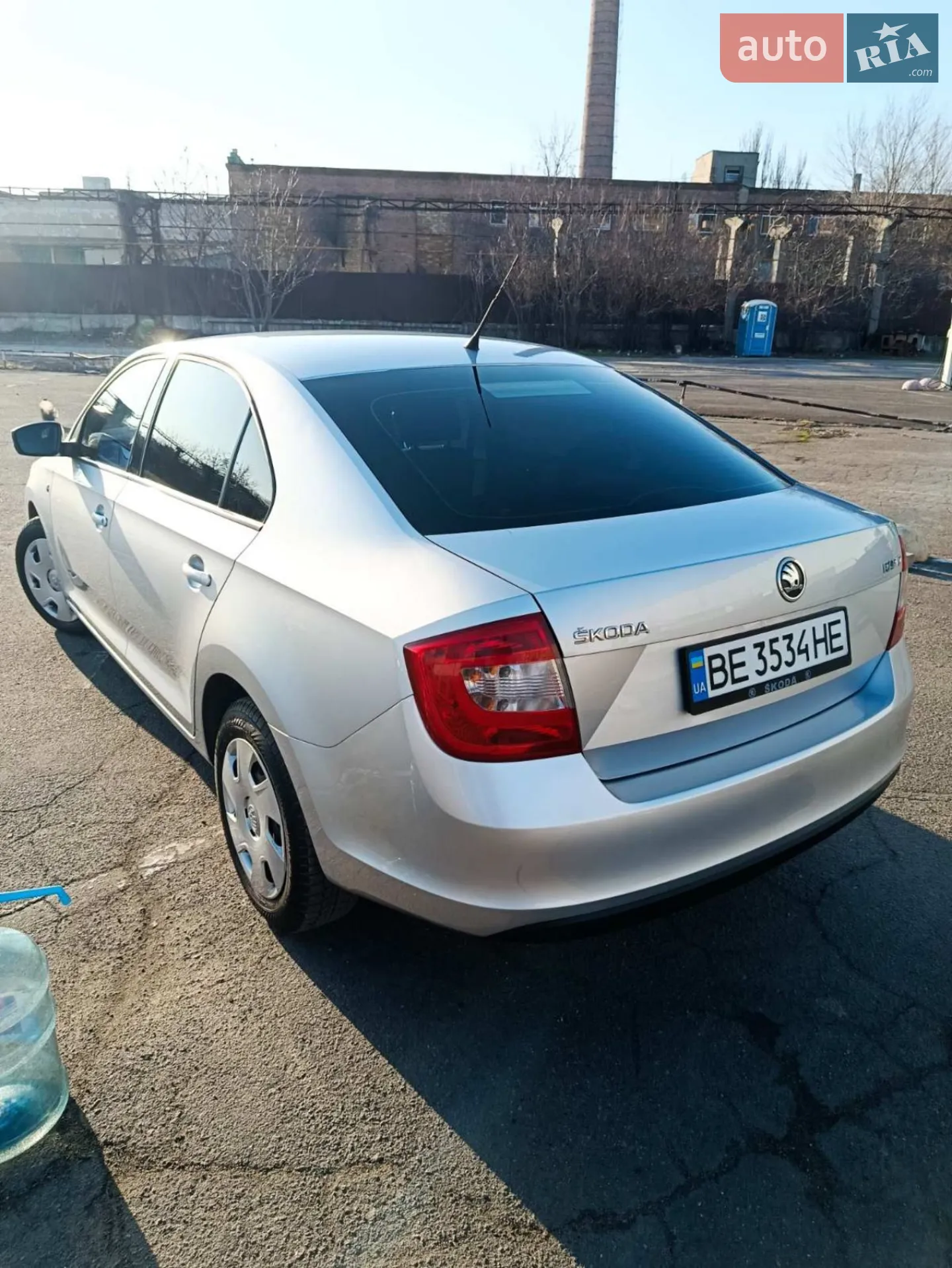 2014 Skoda Rapid - мініатюра 21