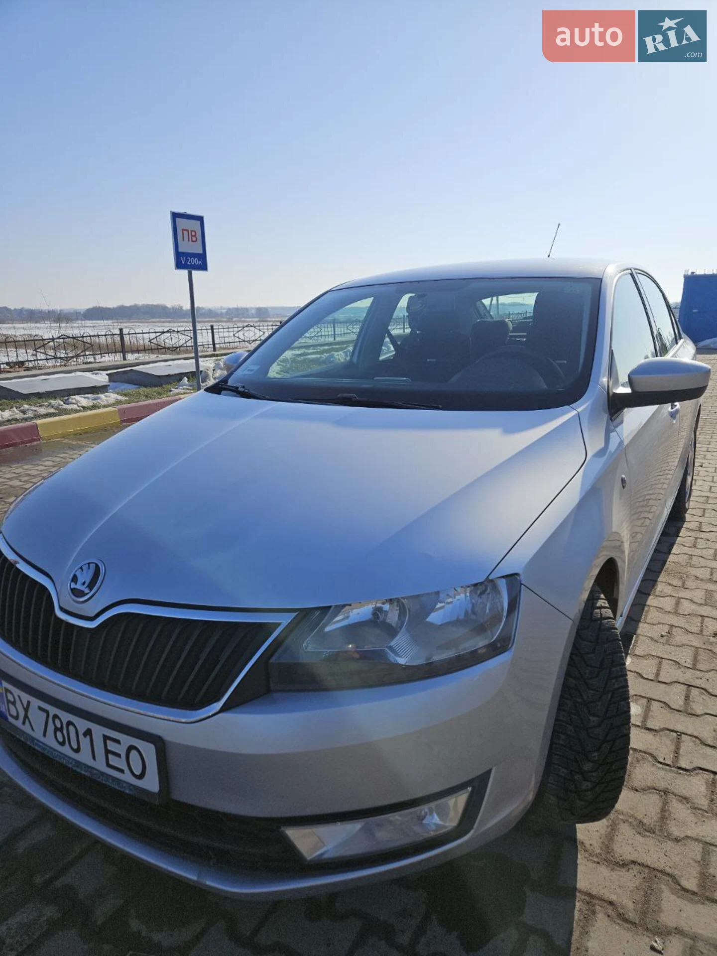 2013 Skoda Rapid - мініатюра 3