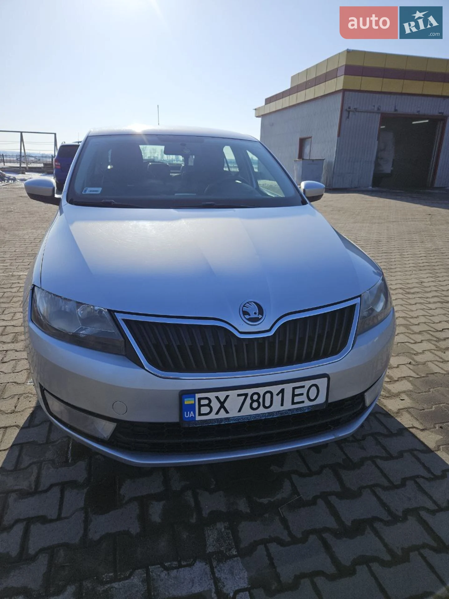 2013 Skoda Rapid - мініатюра 4