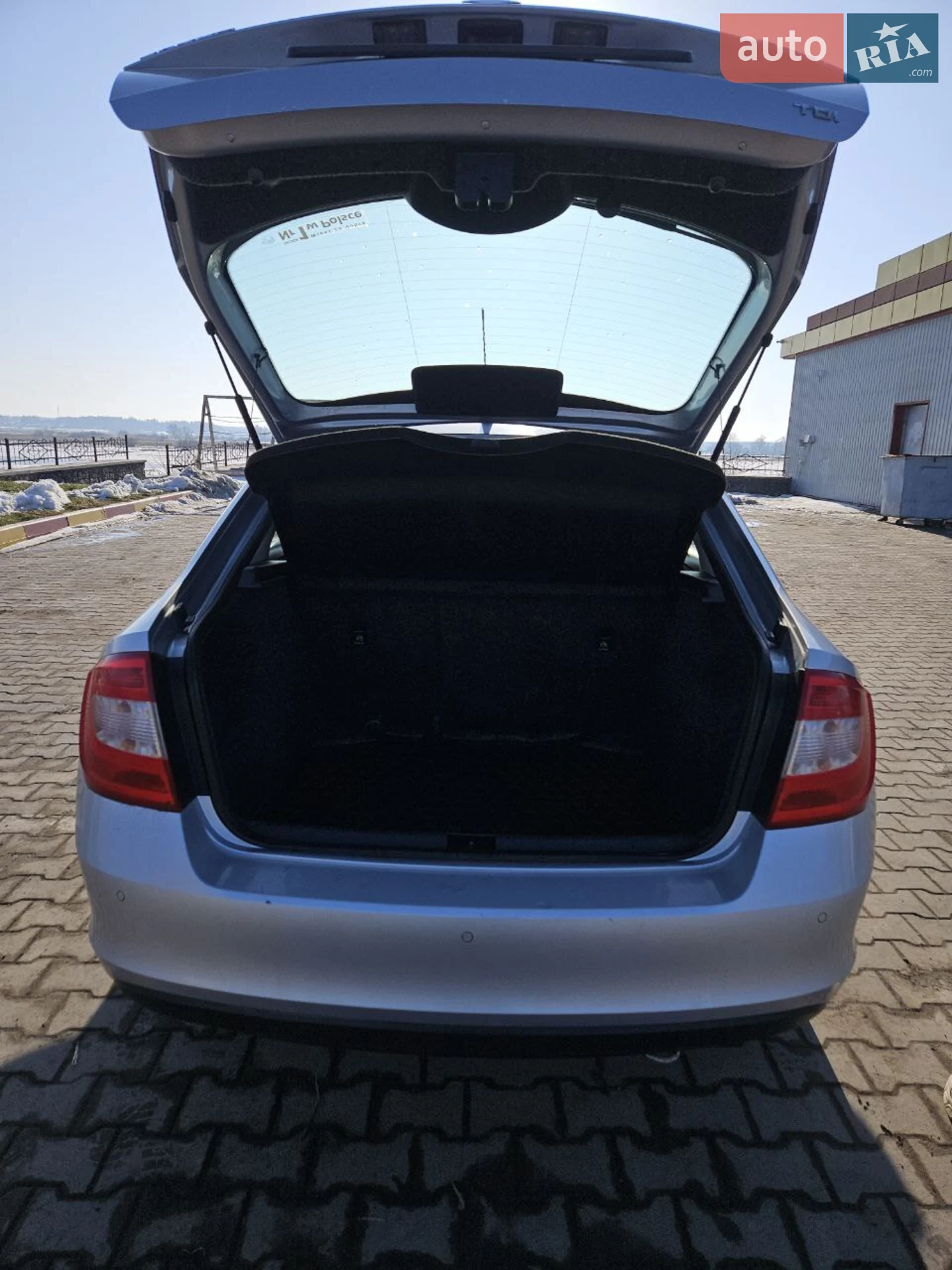 2013 Skoda Rapid - мініатюра 8