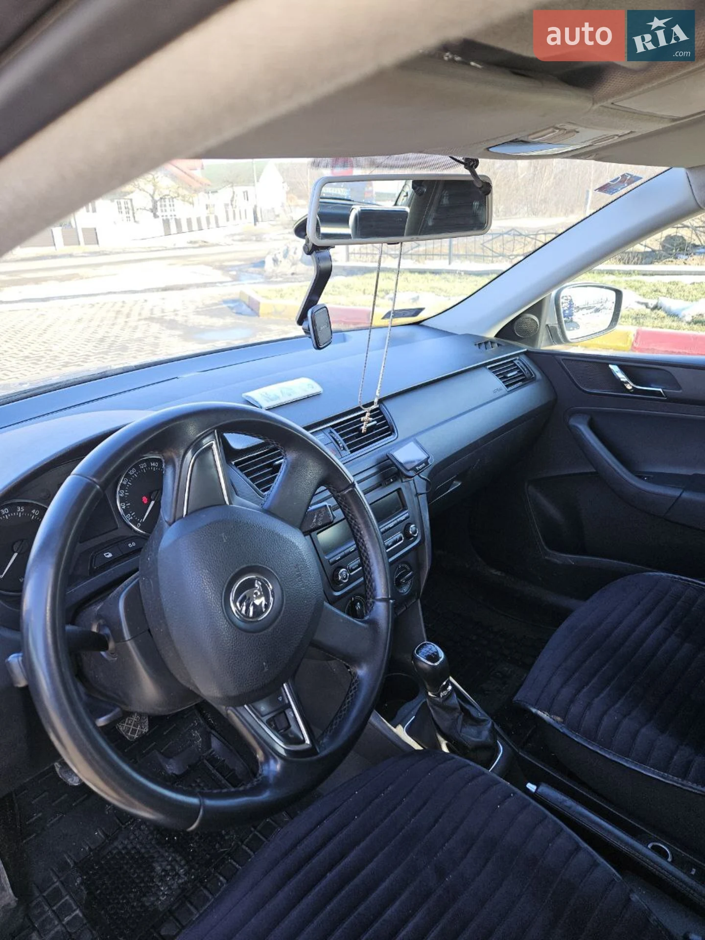 2013 Skoda Rapid - мініатюра 13