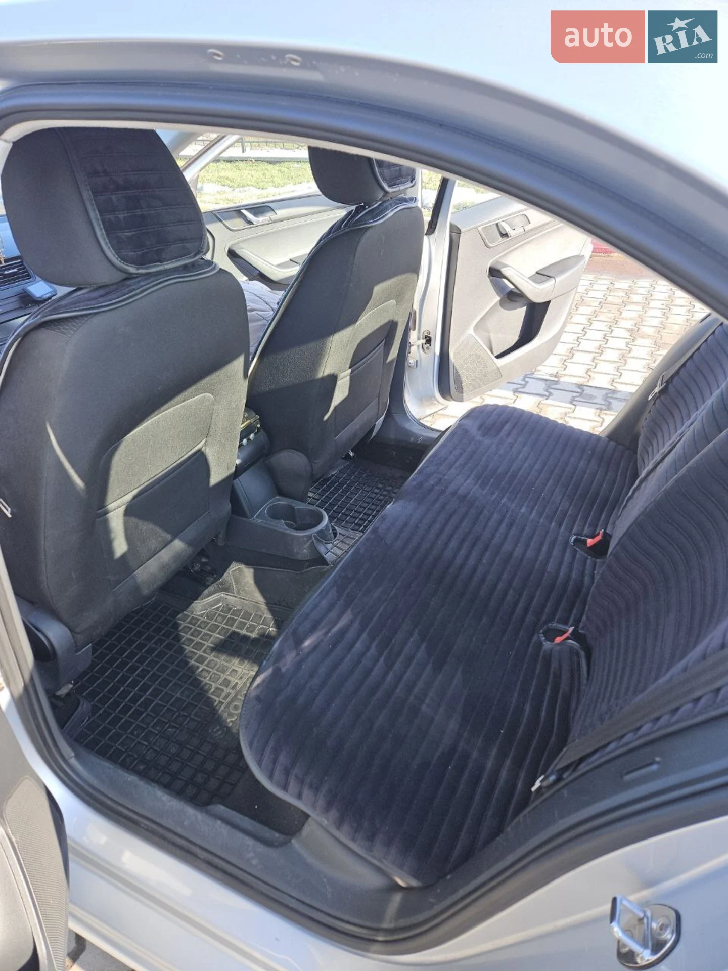 2013 Skoda Rapid - мініатюра 17