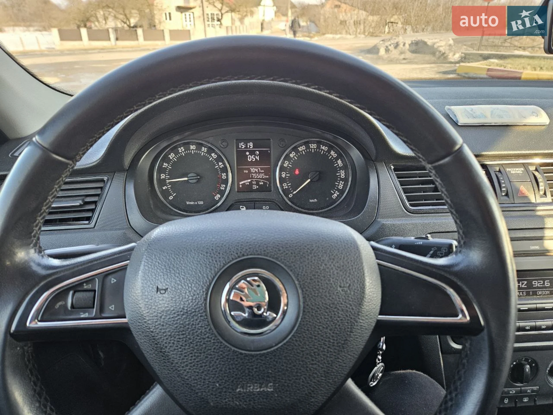 2013 Skoda Rapid - мініатюра 20