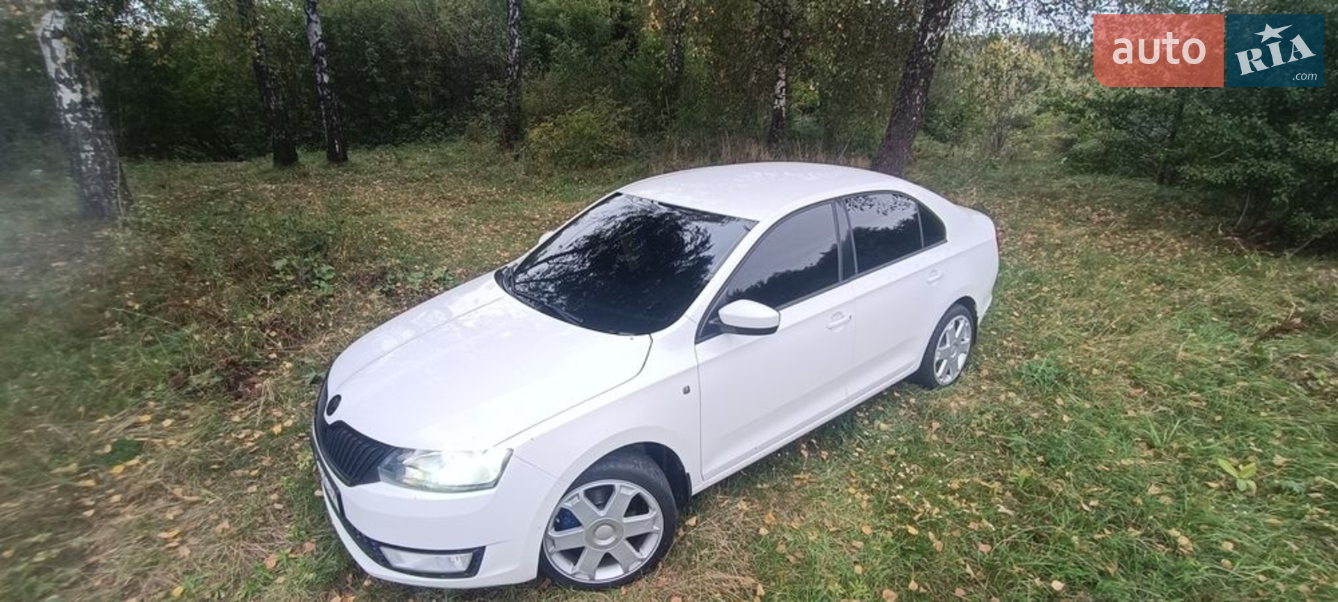 2014 Skoda Rapid - мініатюра 8