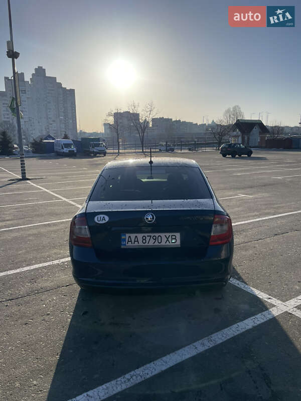 Ліфтбек Skoda Rapid 2015 в Києві