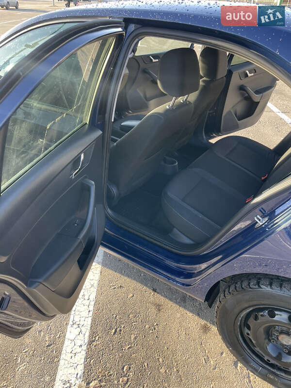 Ліфтбек Skoda Rapid 2015 в Києві