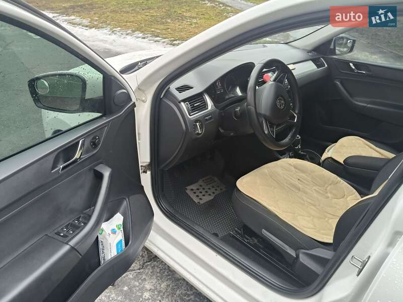 Лифтбек Skoda Rapid 2013 в Полтаве