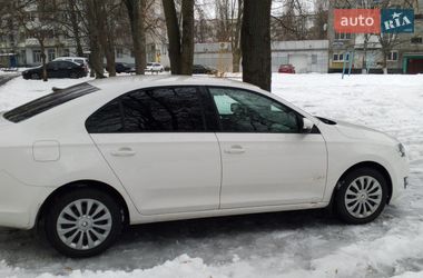 Ліфтбек Skoda Rapid 2018 в Кременчуці