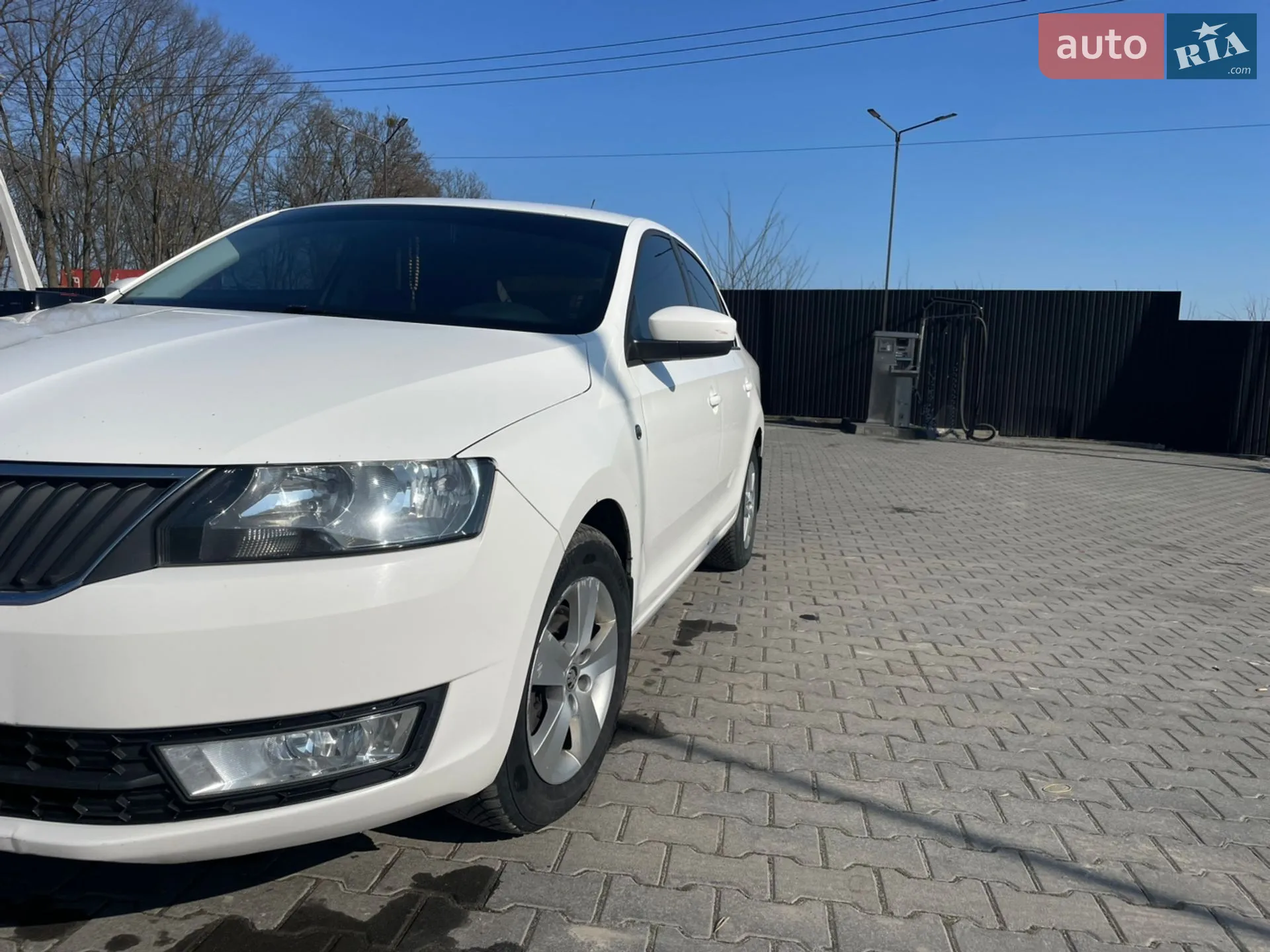 2014 Skoda Rapid - мініатюра 2