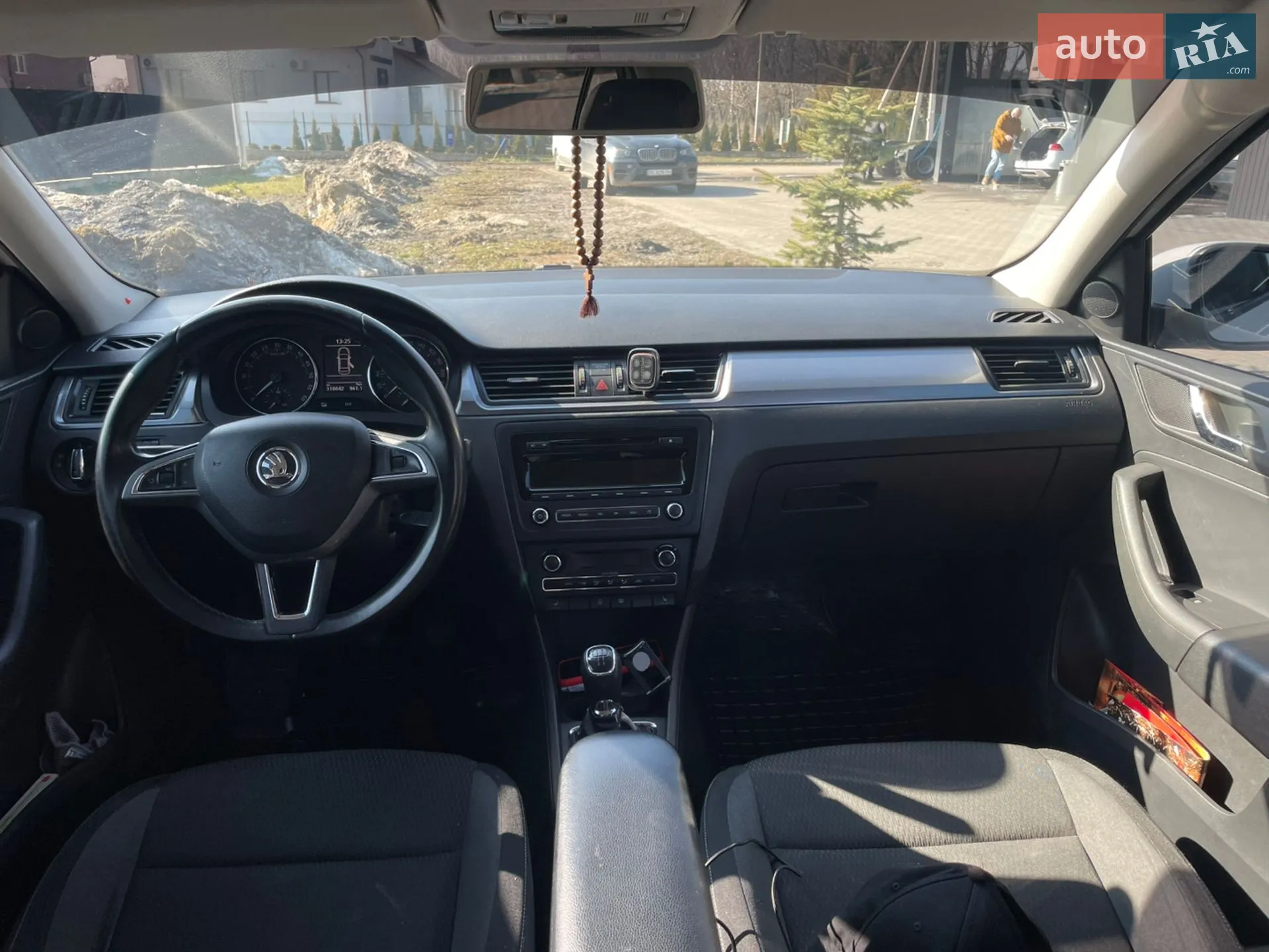 2014 Skoda Rapid - мініатюра 9