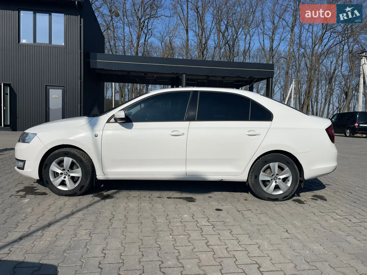 2015 Skoda Rapid - мініатюра 19