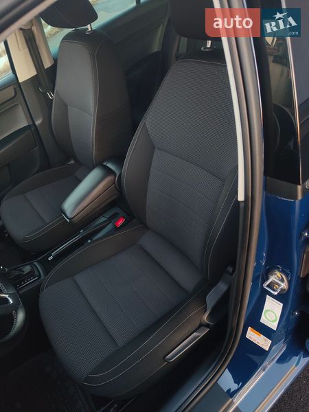 Хэтчбек Skoda Rapid 2015 в Виннице