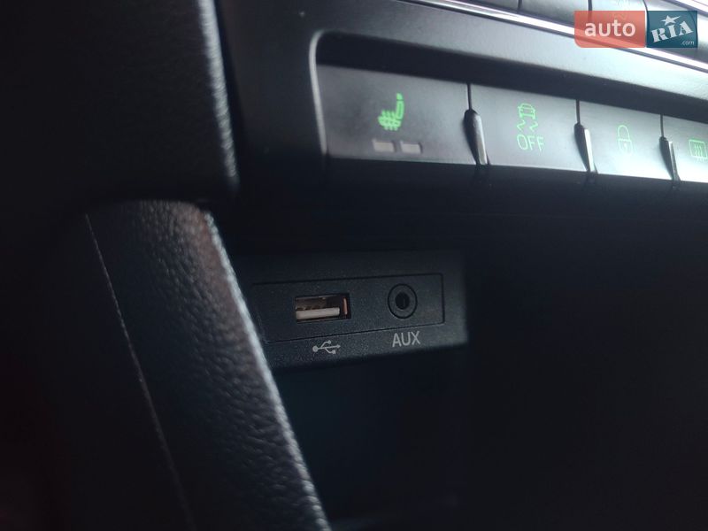 Хэтчбек Skoda Rapid 2015 в Виннице