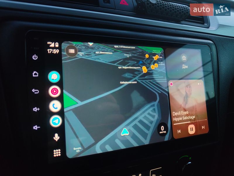 Хэтчбек Skoda Rapid 2015 в Виннице