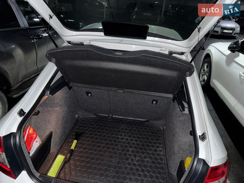 Лифтбек Skoda Rapid 2013 в Кременчуге