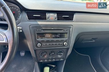 Ліфтбек Skoda Rapid 2013 в Токарівці