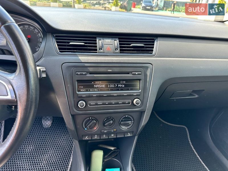 Ліфтбек Skoda Rapid 2013 в Первомайську