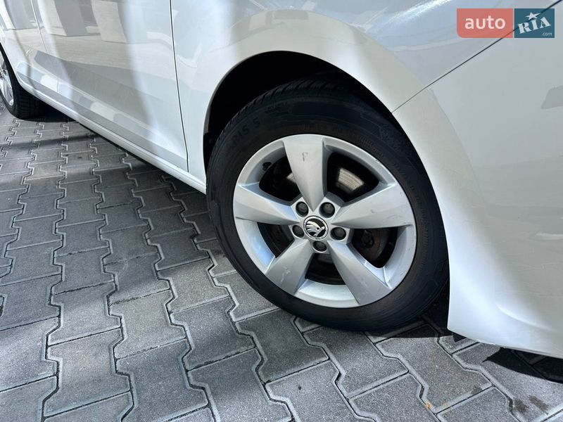 Ліфтбек Skoda Rapid 2013 в Первомайську