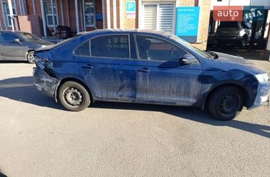 Ліфтбек Skoda Rapid 2015 в Києві