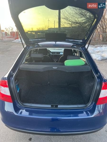 Лифтбек Skoda Rapid 2015 в Киеве