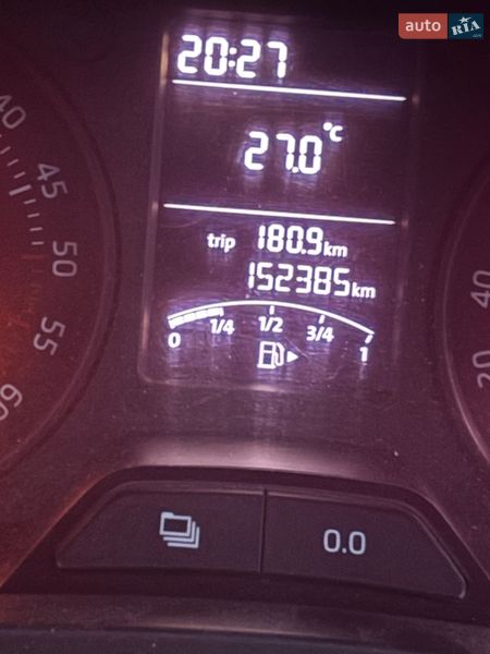 Хэтчбек Skoda Rapid 2014 в Гусятине