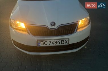 Хетчбек Skoda Rapid 2014 в Гусятині