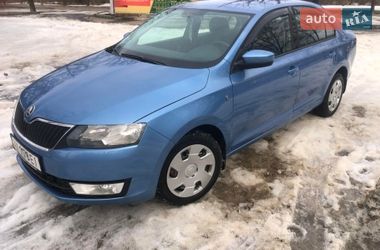 Хетчбек Skoda Rapid 2013 в Харкові
