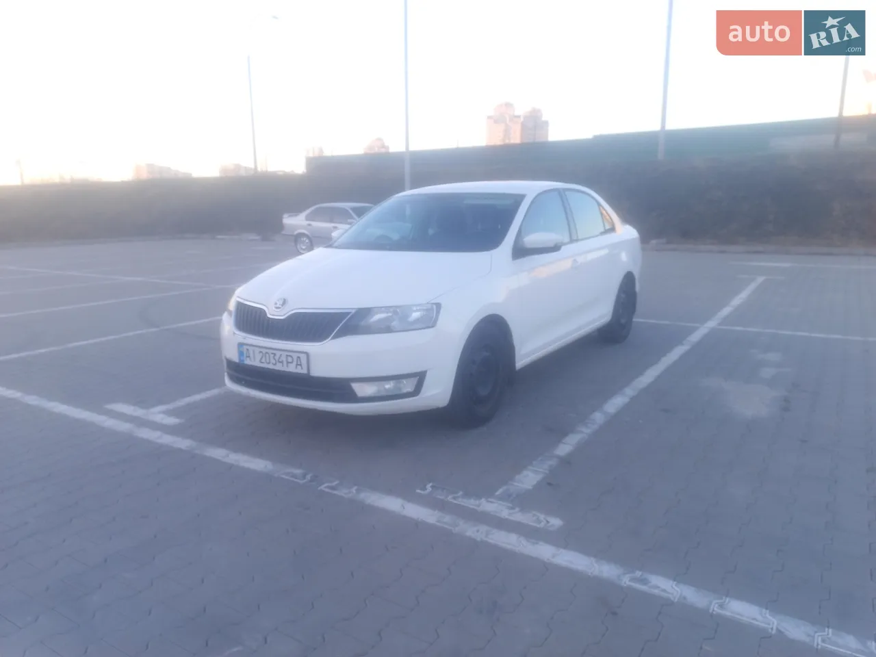 2015 Skoda Rapid - мініатюра 12