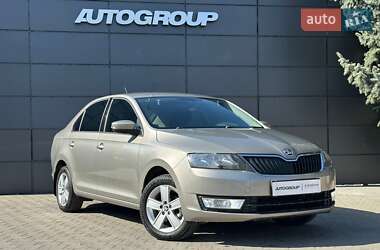 Лифтбек Skoda Rapid 2016 в Одессе