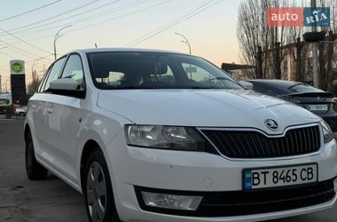 Хэтчбек Skoda Rapid 2014 в Вышгороде