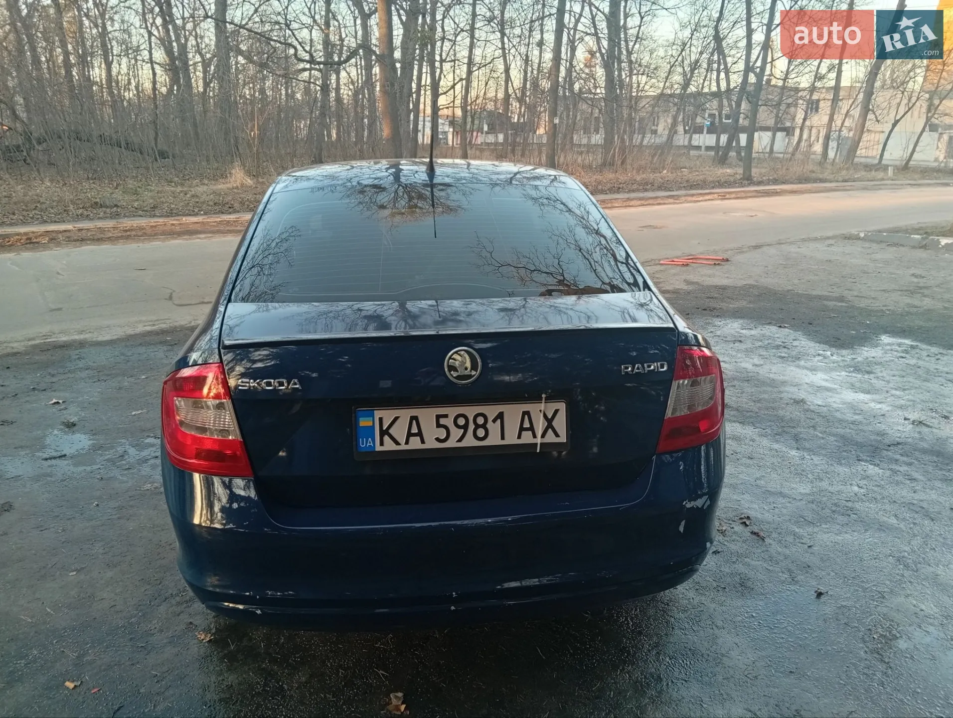 2015 Skoda Rapid - мініатюра 7